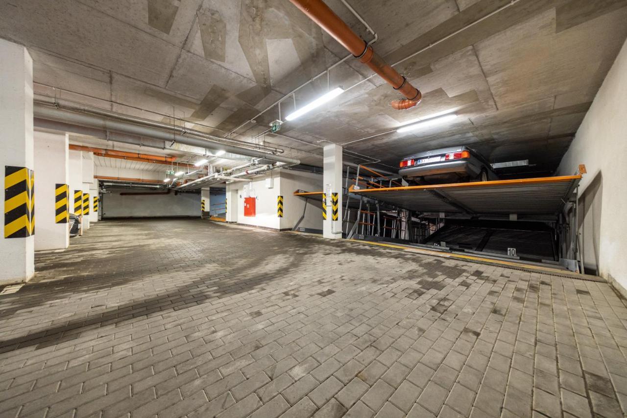 Apartament Nowy Swiat Centrum Białystok Exterior foto