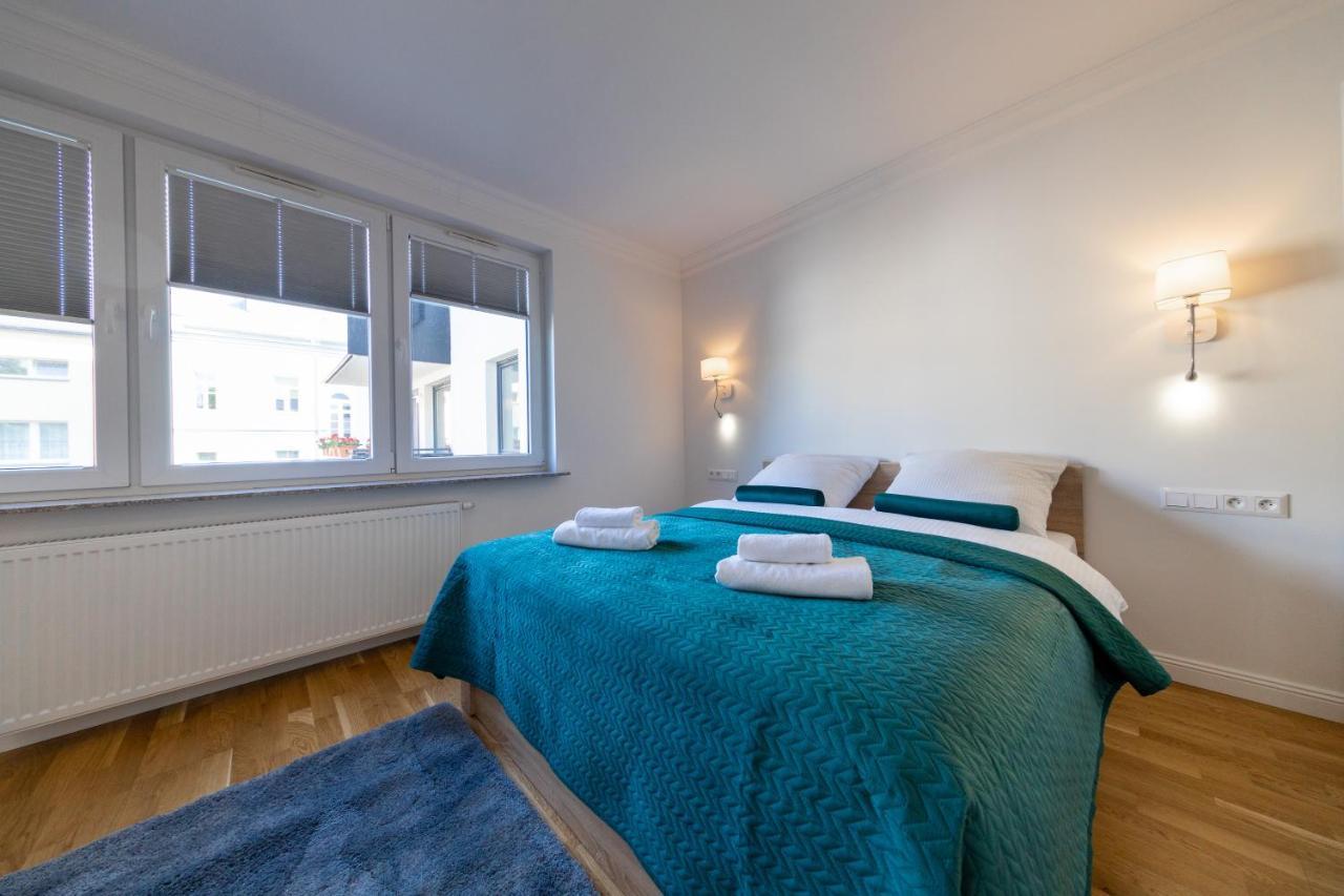 Apartament Nowy Swiat Centrum Białystok Exterior foto