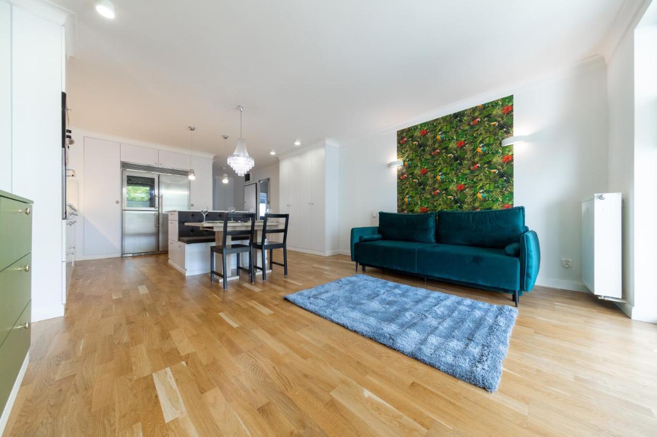 Apartament Nowy Swiat Centrum Białystok Exterior foto